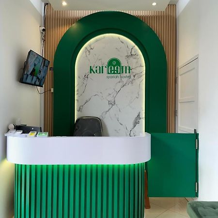 Kareem Syariah Hostel บูกิตติงกี ภายนอก รูปภาพ