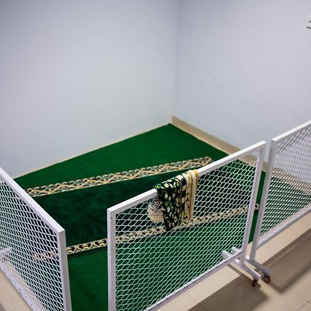 Kareem Syariah Hostel บูกิตติงกี ภายนอก รูปภาพ