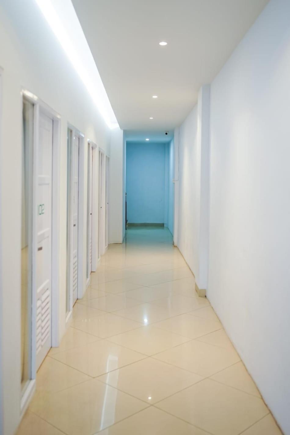 Kareem Syariah Hostel บูกิตติงกี ภายนอก รูปภาพ